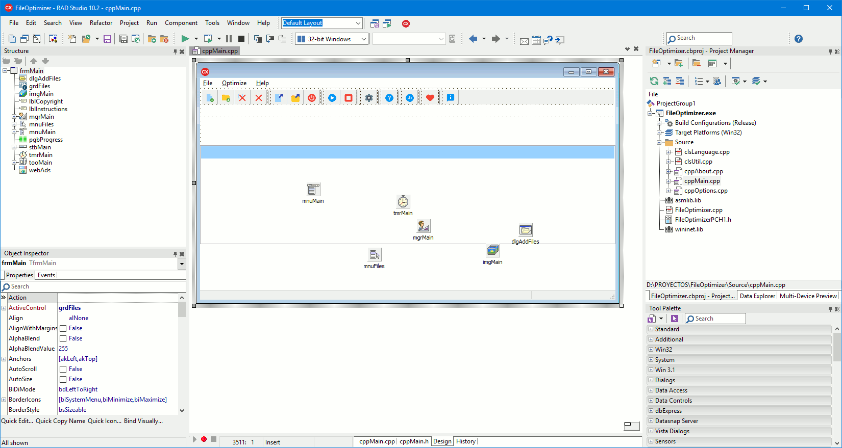 &iquest;Por qu&eacute; C++ Builder?
