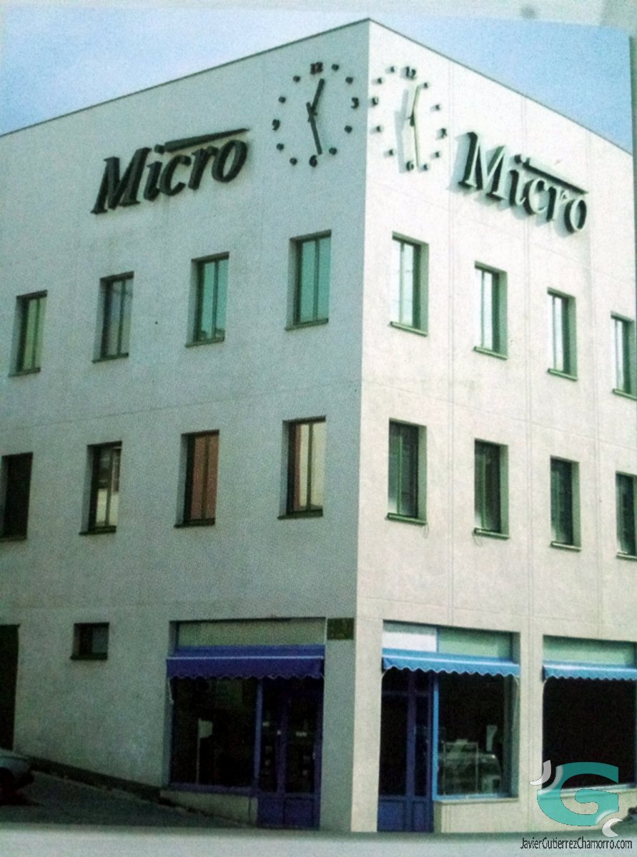Relojes Micro