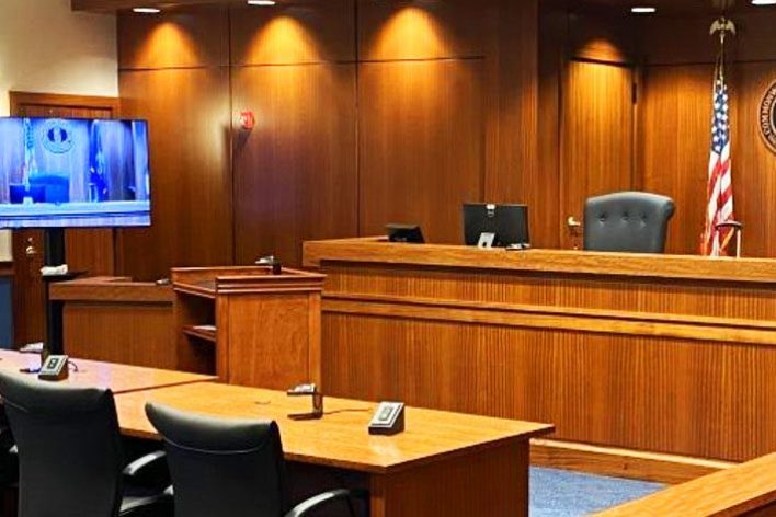 Courtroom Record JAVS Courtroom Recording Solution
