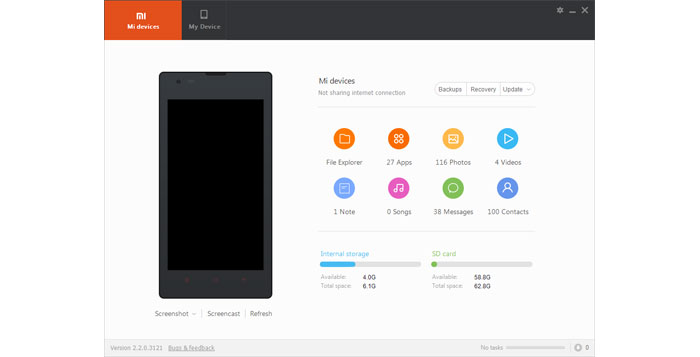 Download to your windows pc to update, backup, or flash your . Download Official English Mi Pc Suite Miphone Manager Jayceooi Com