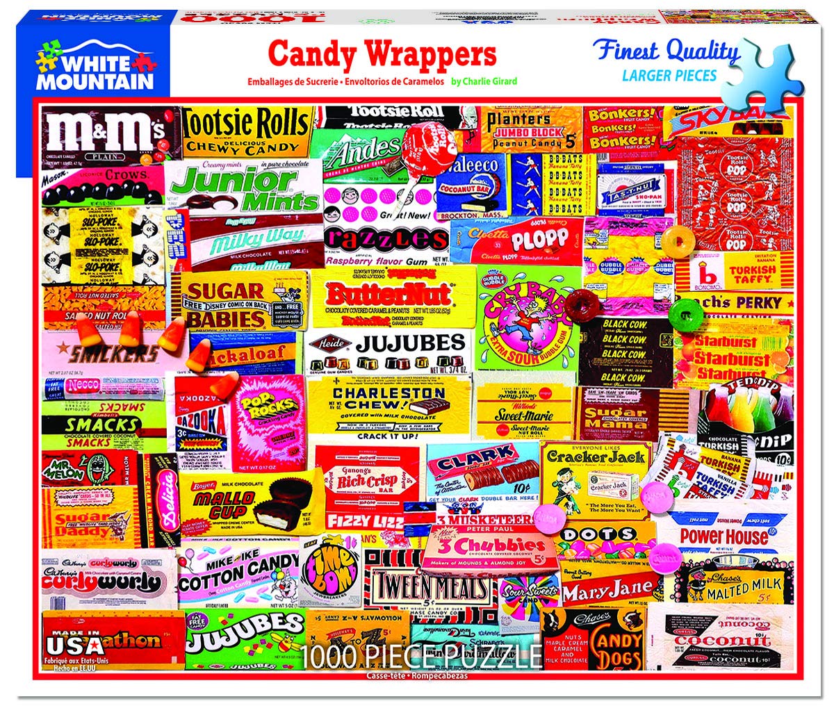 CandyWrappers