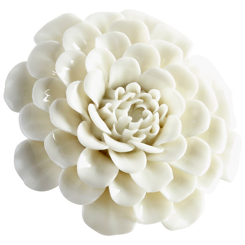 Blossoming Spring Wall Flower 2
