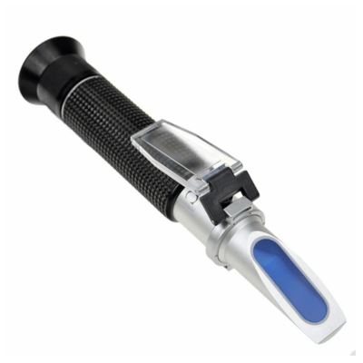 Aquarium Salinity Refractometer Saltwater Test Kit