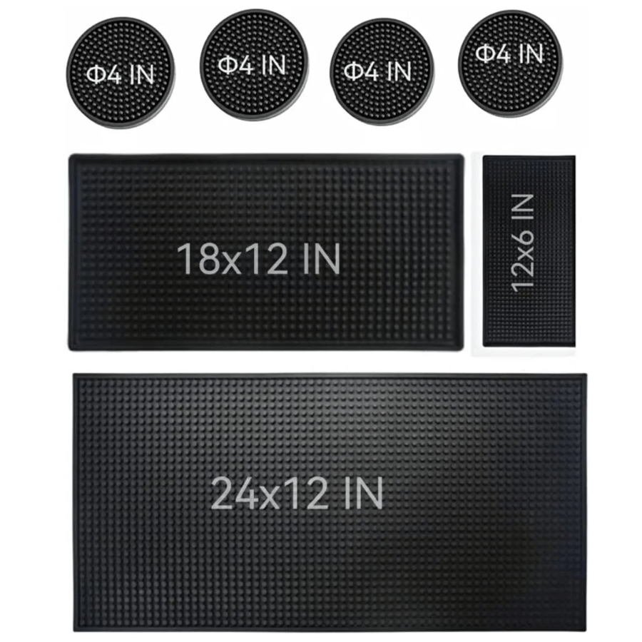 Bar Mats Set