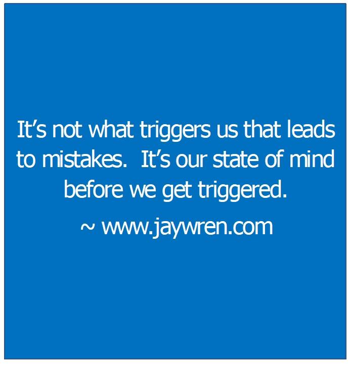 Triggers