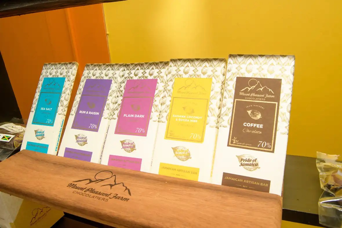 Mount Pleasant Chocolate