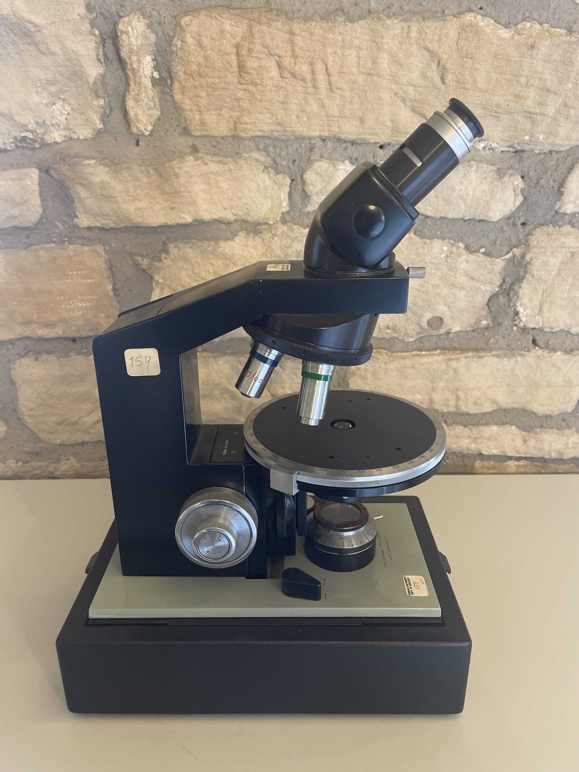 Swift Monocular Microscope JB Microscopes Limited