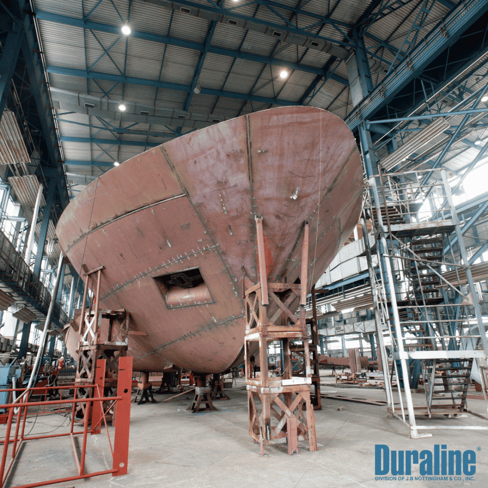 Temporary Power for Shipyards: What Electrical Equipment Does a Shipyard Need?