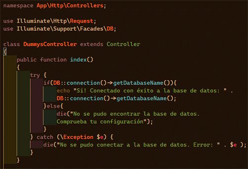 Consulta Con Doble Conexi N A Base De Datos Laravel Stack Overflow - Premium Gradient Pattern Gallery - 4K