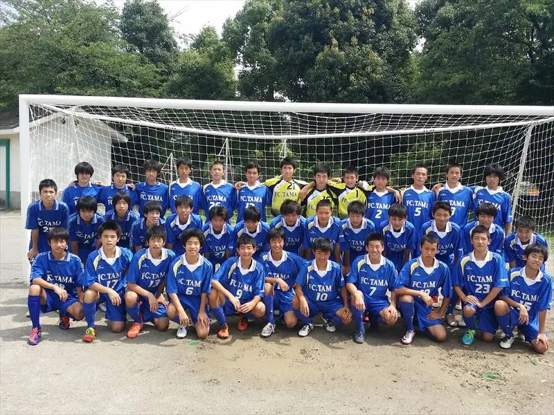 出場チーム紹介 Adidas Cup U 15 14 Jcy 一般財団法人日本クラブユースサッカー連盟
