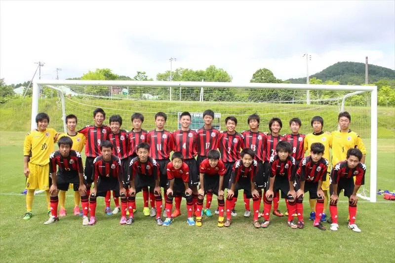 出場チーム 日本クラブユースサッカー選手権 U 15 16 Jcy 一般財団法人日本クラブユースサッカー連盟