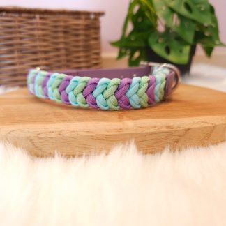 Collier-chien-biothane-saphir-violet-7