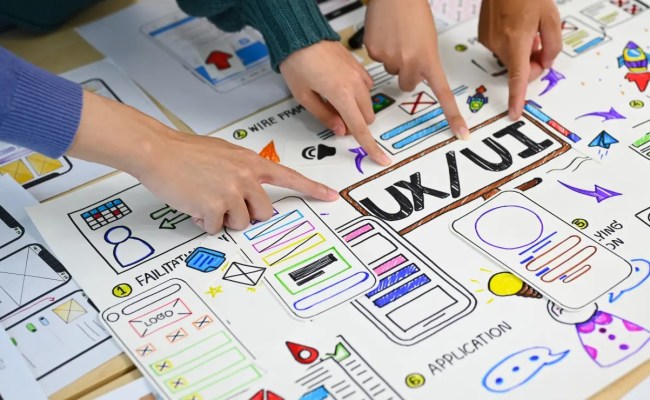MA In User Experience And Interaction Design (UI/UX)