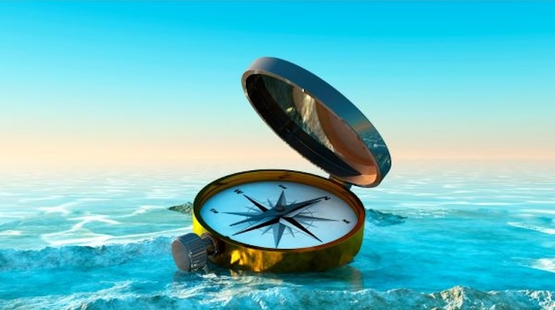 Compass Wide Compass Wide