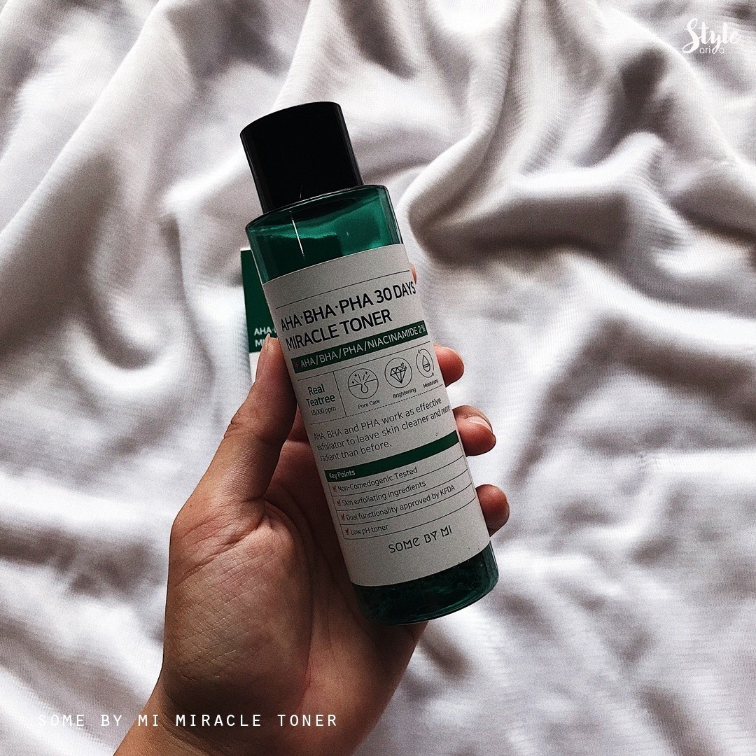 Power up your study success with experts we've got your back. Review à¸¥à¸­à¸à¹à¸à¸à¹à¸à¸­à¸£à¹ Some by mi miracle toner 30 à¸§à¸±à¸à¹à¸¥à¹à¸§à¹à¸à¹à¸à¹à¸ l Style
