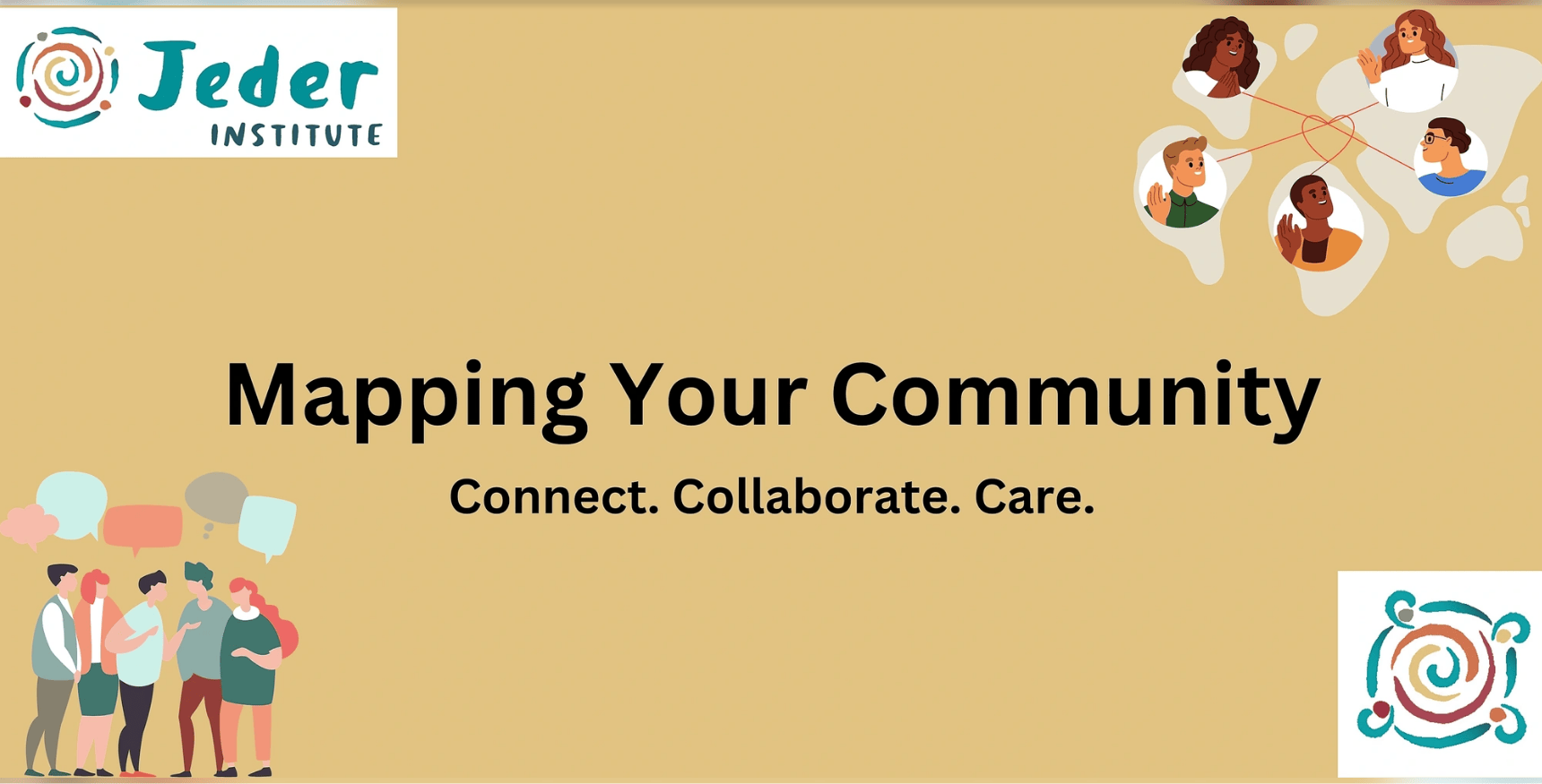 Mapping Your Community The Jeder Institute Mapping Your Community 