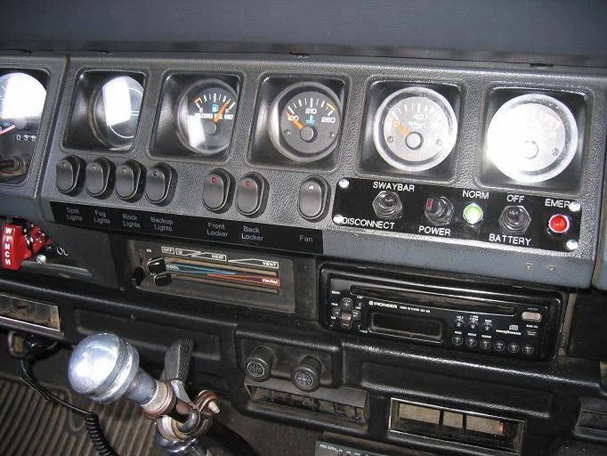 Click to find the best results for jeep tj switch panel models for . Yj Dash Switches - JeepForum.com Gallery