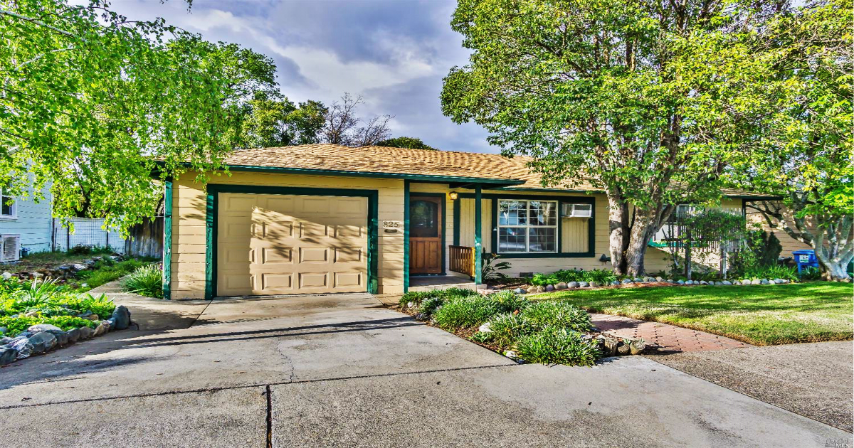 825 Mendocino Dr Ukiah CA 95482 FOR SALE in Ukiah 