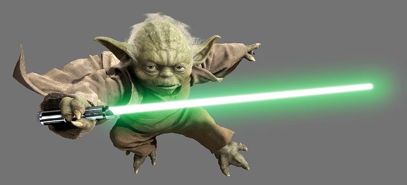 green guy