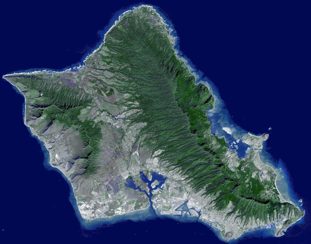 Whatever your activity, be it walking, hiking, cycling or even driving, you can record the routes you take. Where to Stay and What to Do on Oahu?
