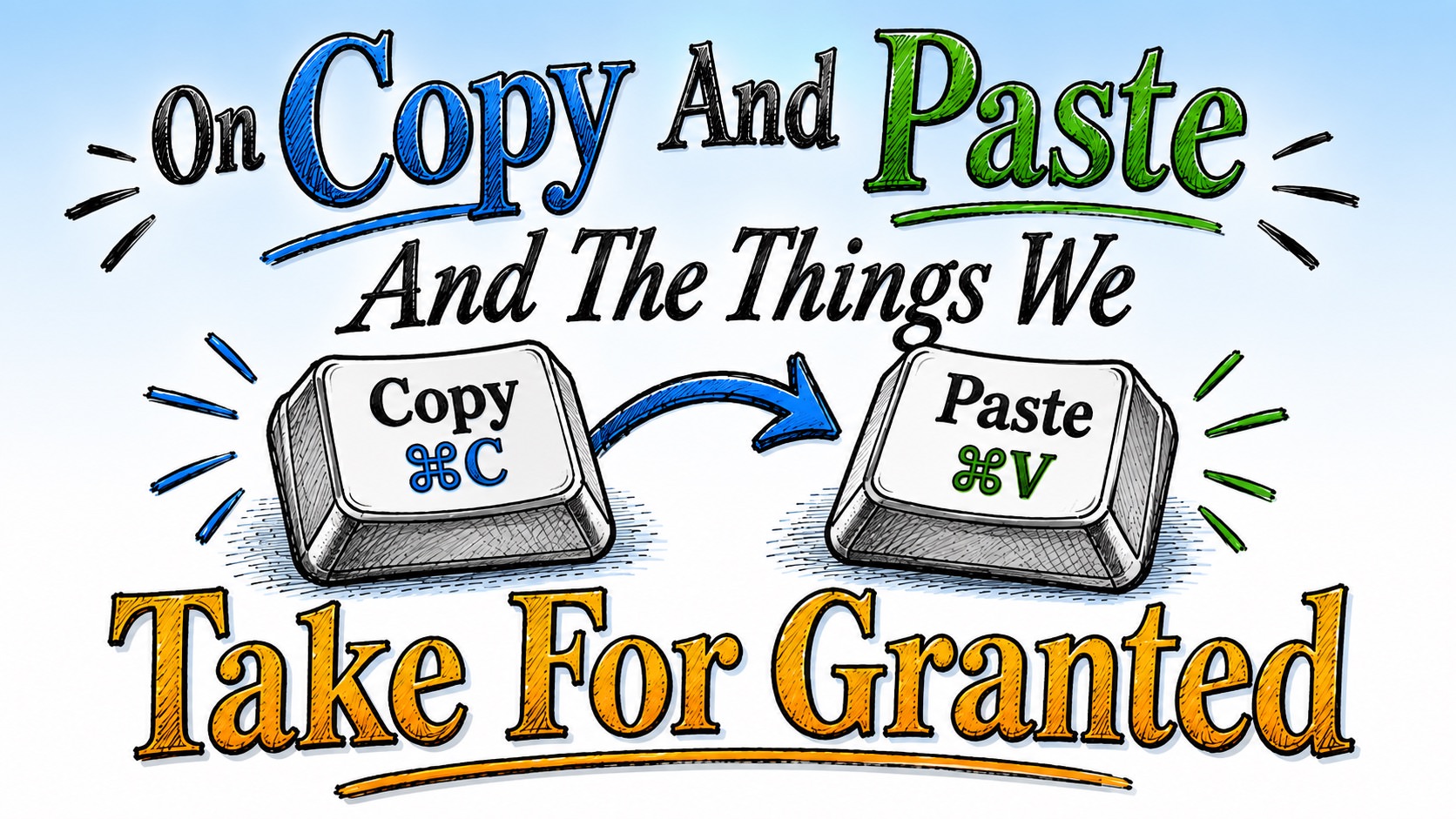 copy and paste