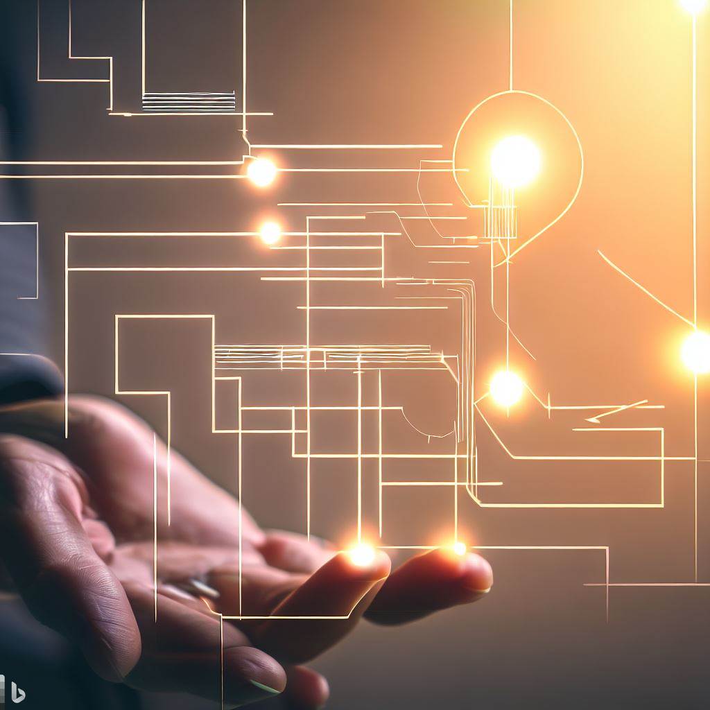 How Do You Layout Bollard Lights?