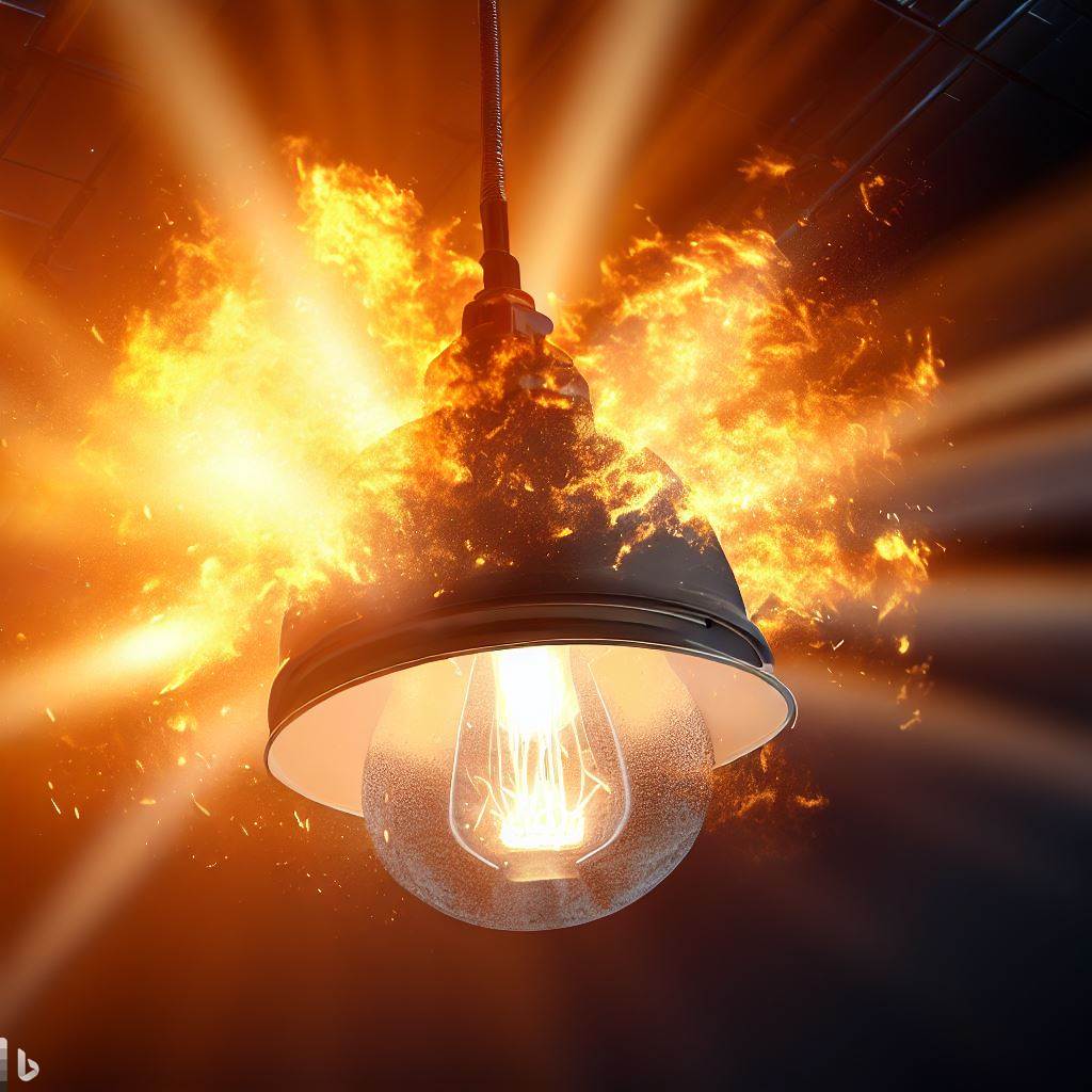 What Is Explosion Proof Lighting?