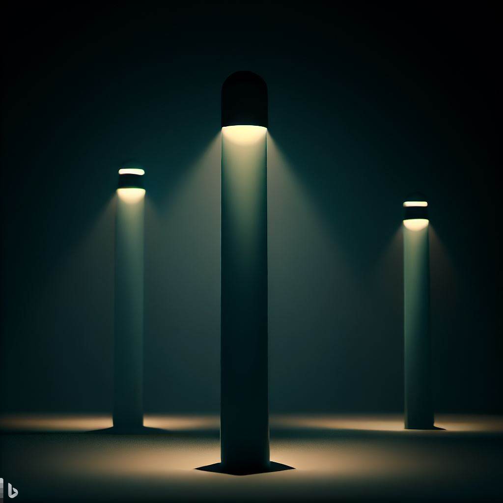What Are The Different Types Of Bollard Lighting?