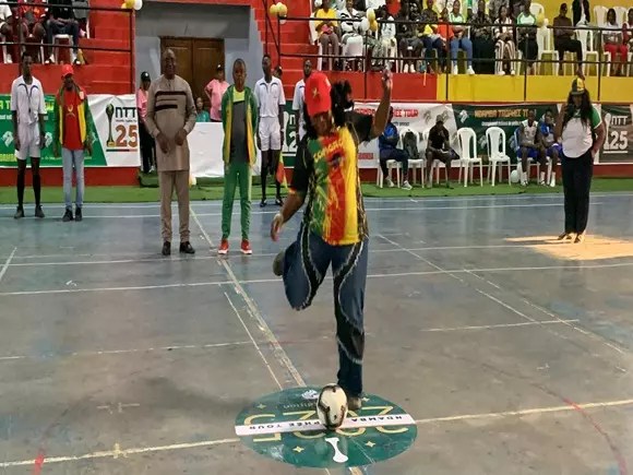 NDAMBA Trophée Tour – Cérémonie d’ouverture réussie !