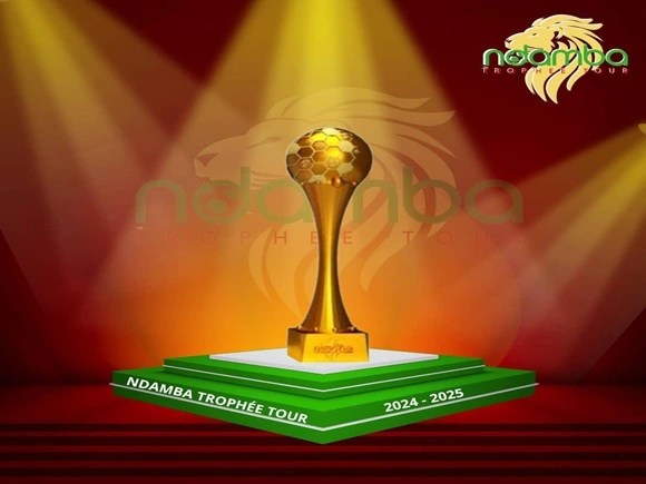 Ndamba Trophée Tour