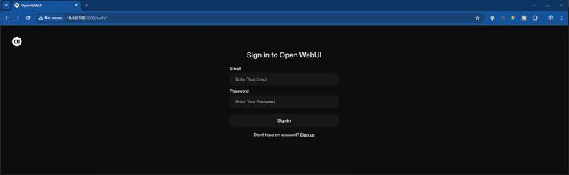 Linux Llama3 Web J Ollama Open Web Ui Mustuo Gitcode - Best Abstract Textures in 4K