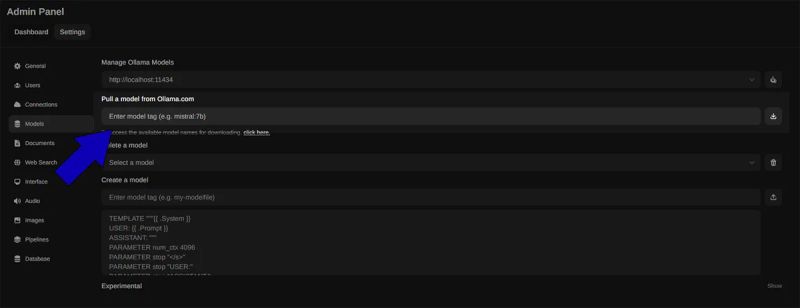 Trying Modelfiles With Web Ui R Ollama - Artistic Dark Art - Mobile