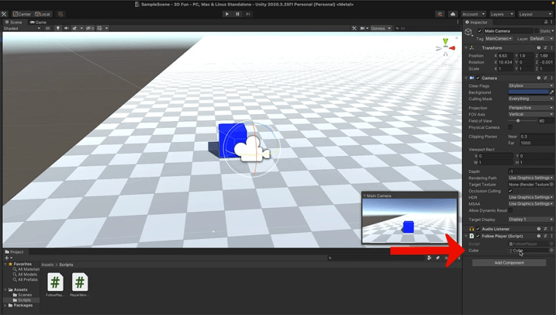 Coding 2d Objects To Move Side To Side In Unity By Austin Young Medium - High Resolution Nature Designs for Desktop