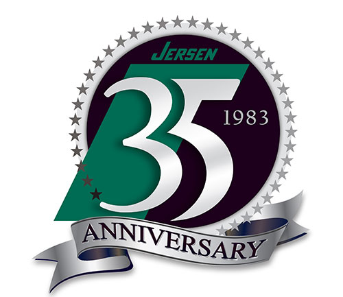 Our History Jersen Construction Group General