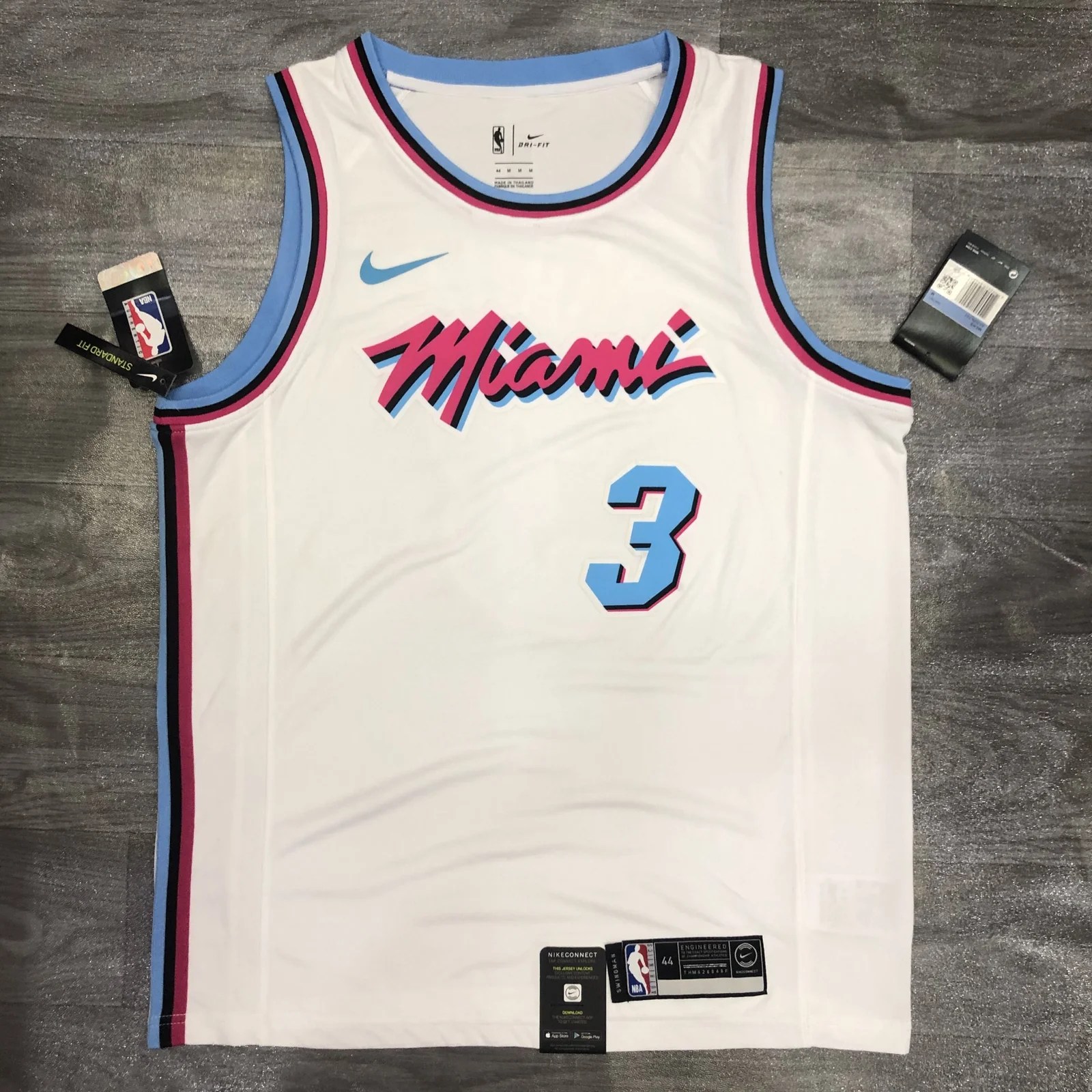 Dwyane Wade Miami Heat City Edition Toddler Nba Jersey The New Collections will be Launched on Every Saturday Morning 1000 AM PST since 14th August.