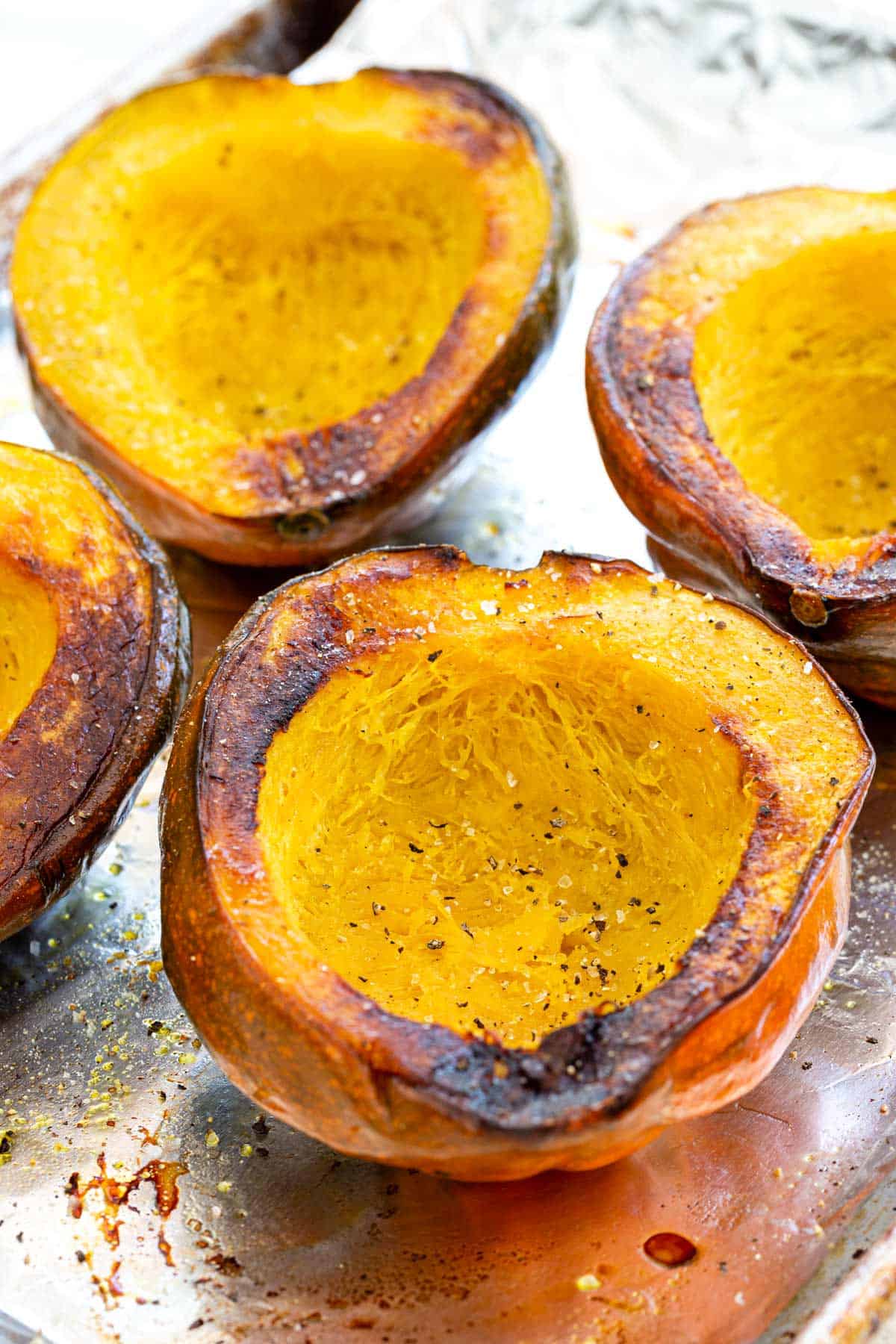 Cooking Acorn Squash In Slow Cooker