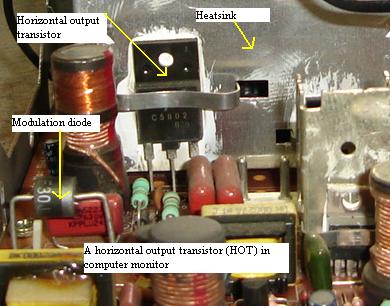 Electric Shock From Heatsink Electronics Repair And