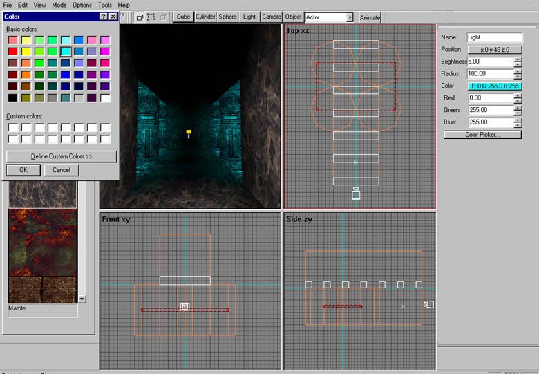 Jet3d Tutorial 1 - Best Colorful Photos in High Resolution