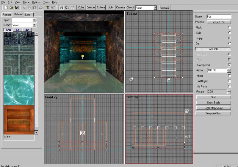 Jet3d Tutorial 1 - Beautiful 8K Vintage Textures | Free Download