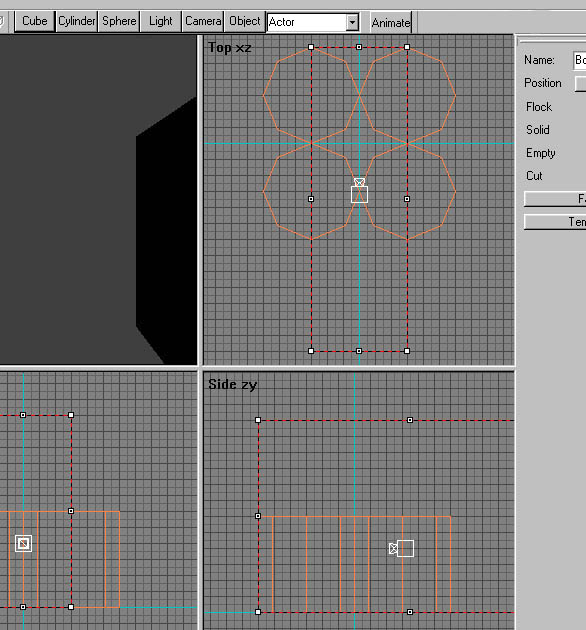 Jet3d Tutorial 1 - 8K Light Arts for Desktop