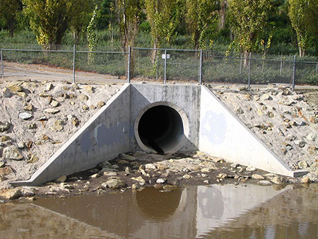 Oyher Sewer Catch Basin Cleaning Painting