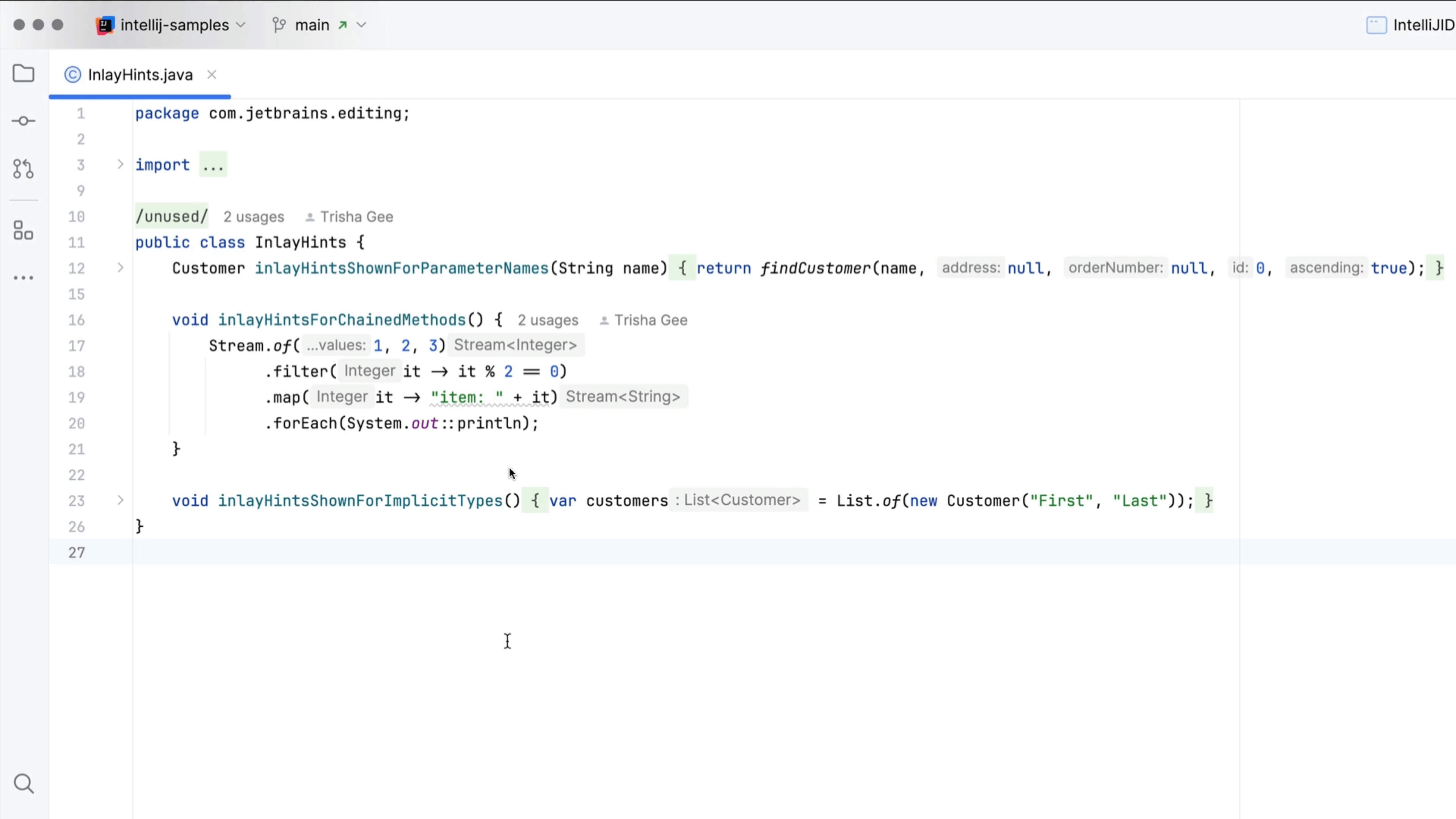 Clean up messy imports with optimize imports