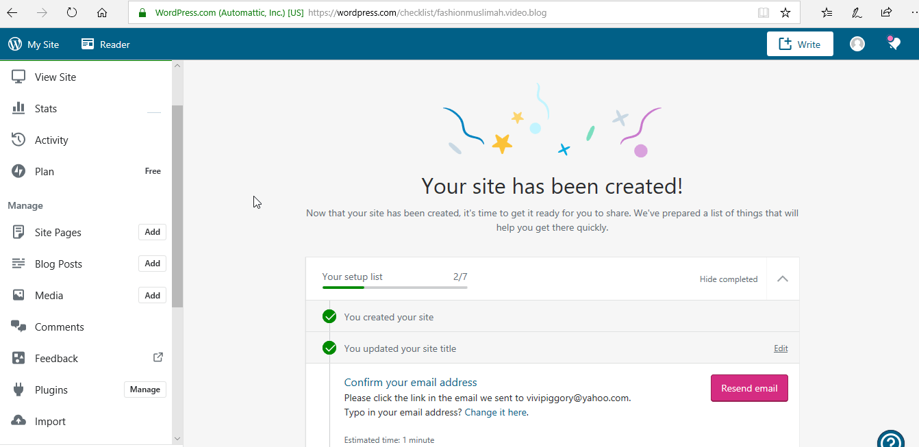 Sep 27, 2017 · cara membuat menu di blog (blogger/blogspot) untuk pemula. Cara-Membuat-Blog-Gratis-di-WordPress-dan-Blogger-(7) - Jetorbit Blog - Tutorial, Informasi dan ...