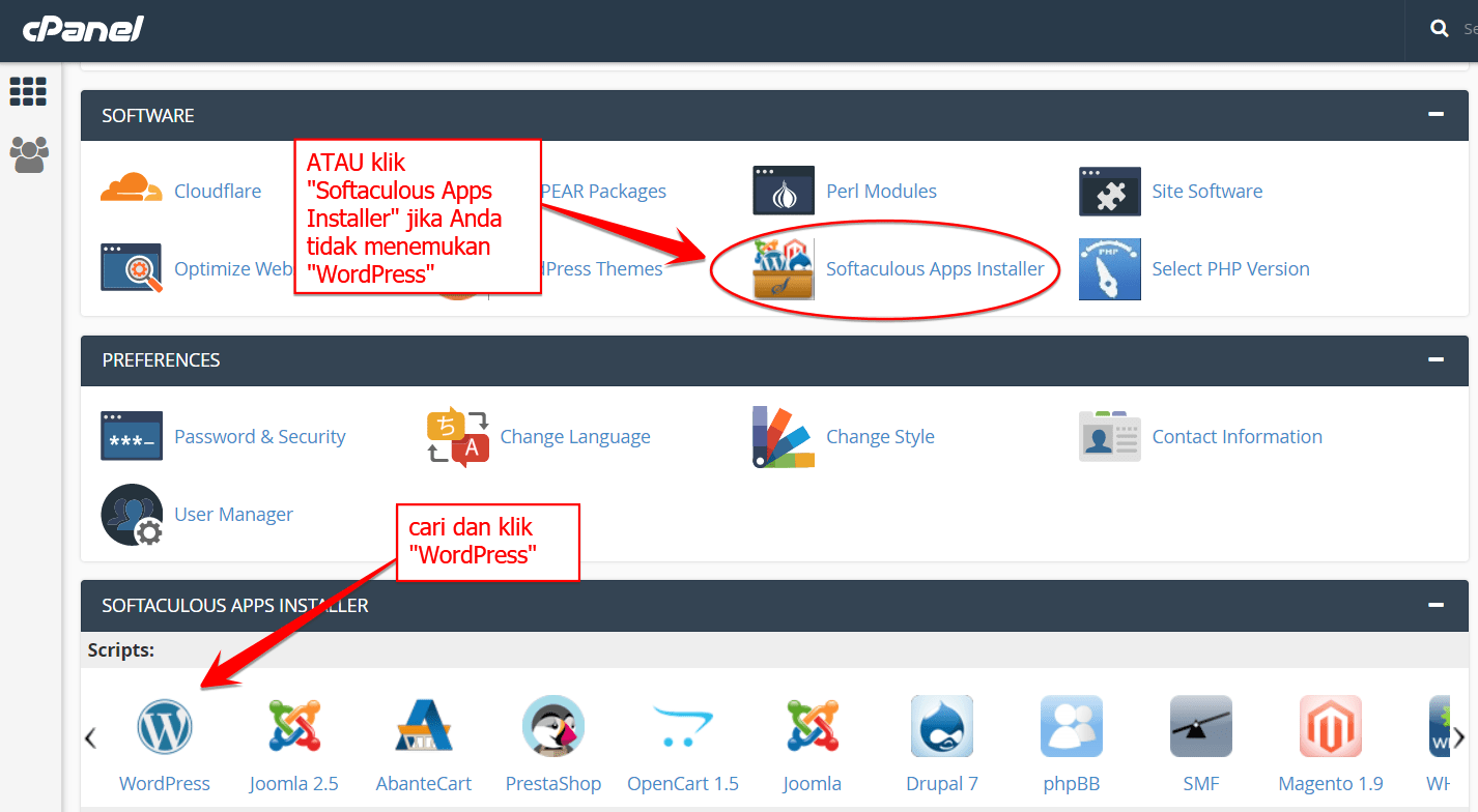 Walaupun begitu anda tetap perlu mengeluarkan sedikit biaya. Langkah Membuat Website Dengan Wordpress Jetorbit Com