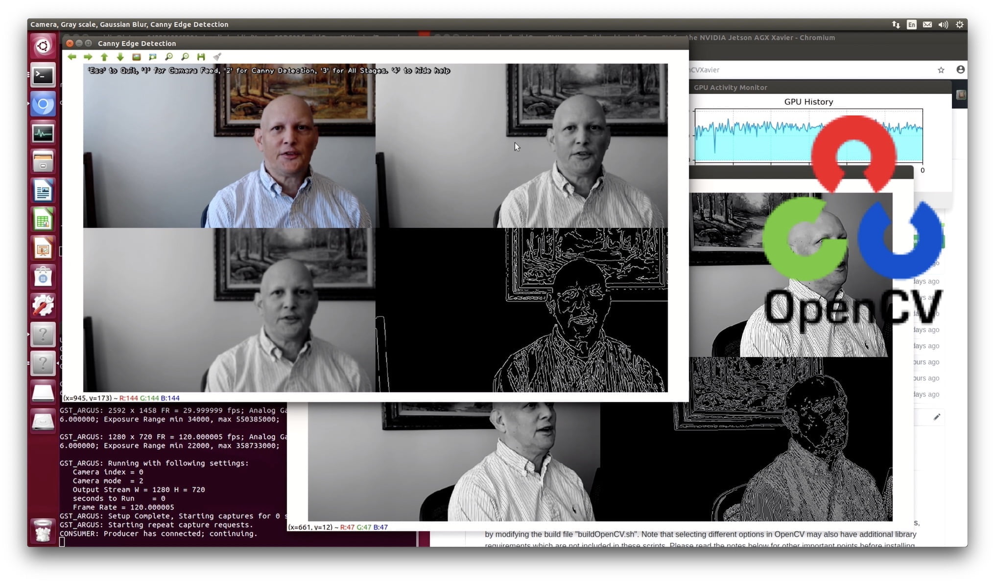 Opencv Run On Gpu 2025