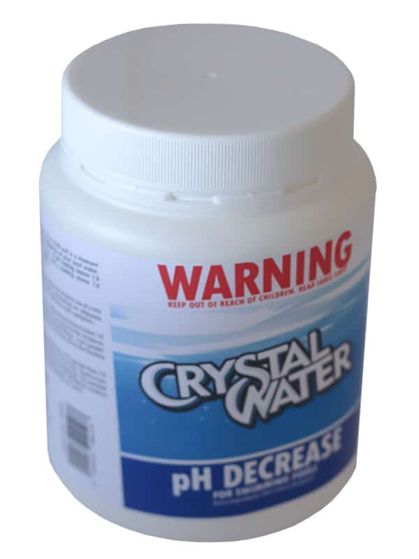 Ph Decrease 25 Kg Sack Poolchemicalsdirect - Best Gradient Textures in Mobile