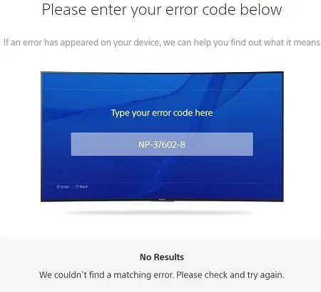 Jan 04, 2022 · select trouble signing in? Error Np 37602 8 Cause Solution Youtube Ps4 Error Fixed Jguru