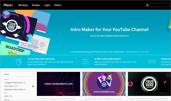 Having a great intro to your video can help grow your channel, increase views, and get more subscribers. 11 Best Free Online Youtube Intro Makers In 2020