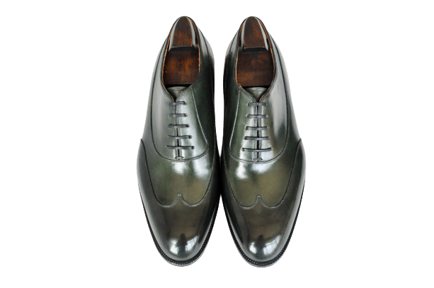 靴 Cut out wing tip shoes ShoeWingTipCognac_new.png?v=