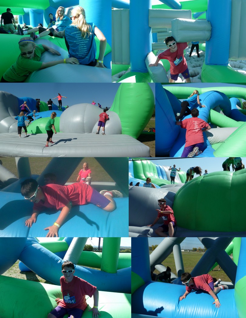 Obnoxious Inflatable Insane Inflatables Obstacle Run | JimMuller.com – A personal journal.